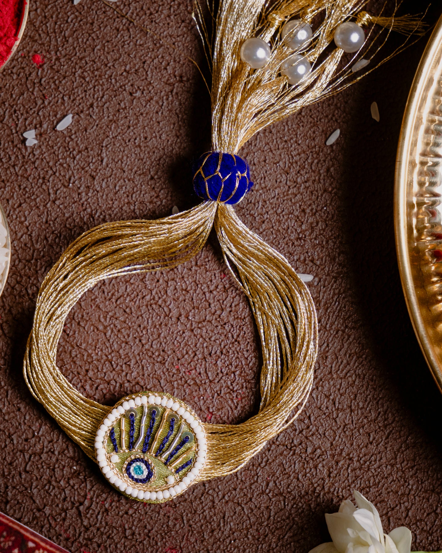 EVIL EYE BHABHI RAKHI