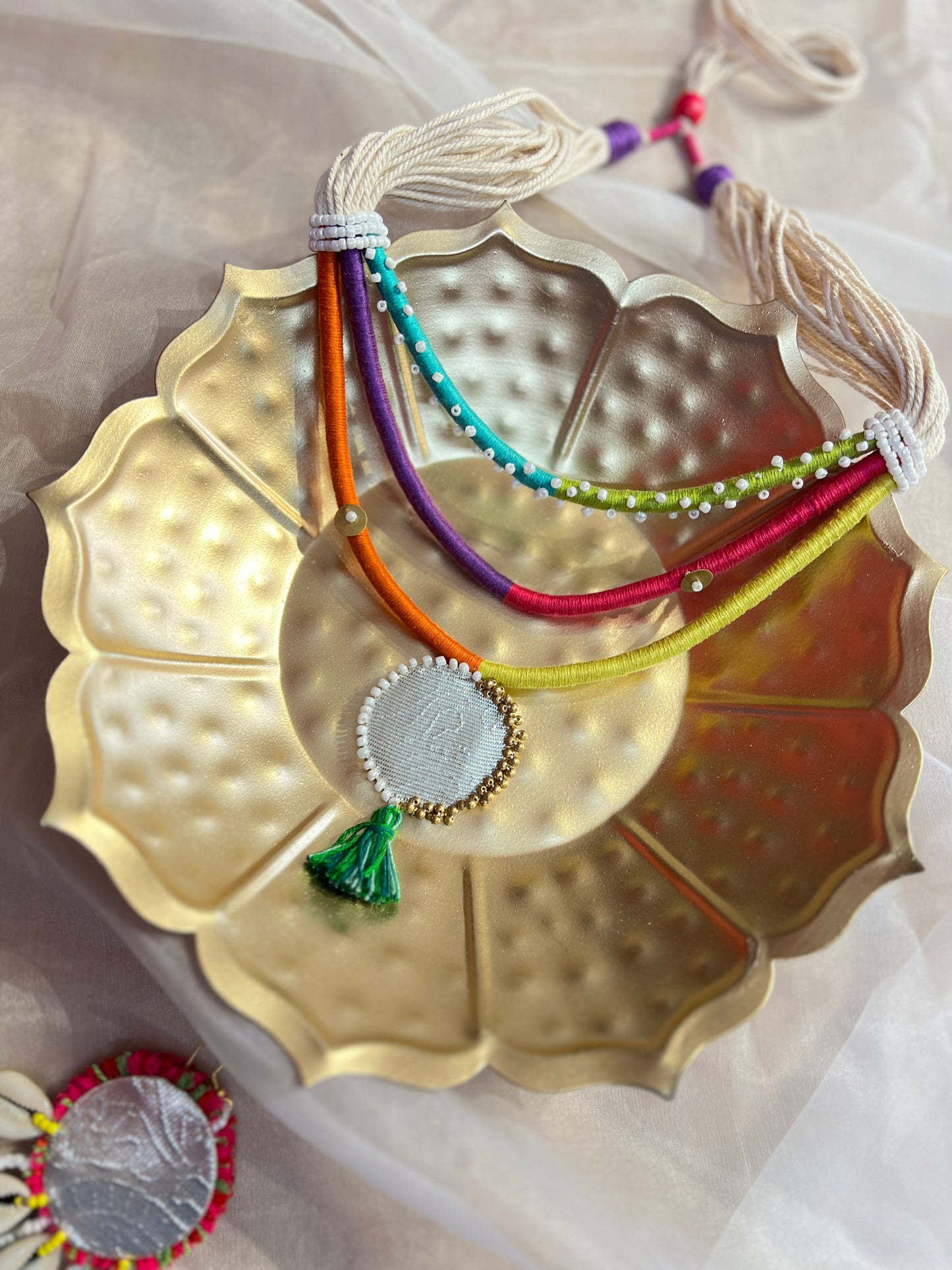 Boho Bliss Neckpiece