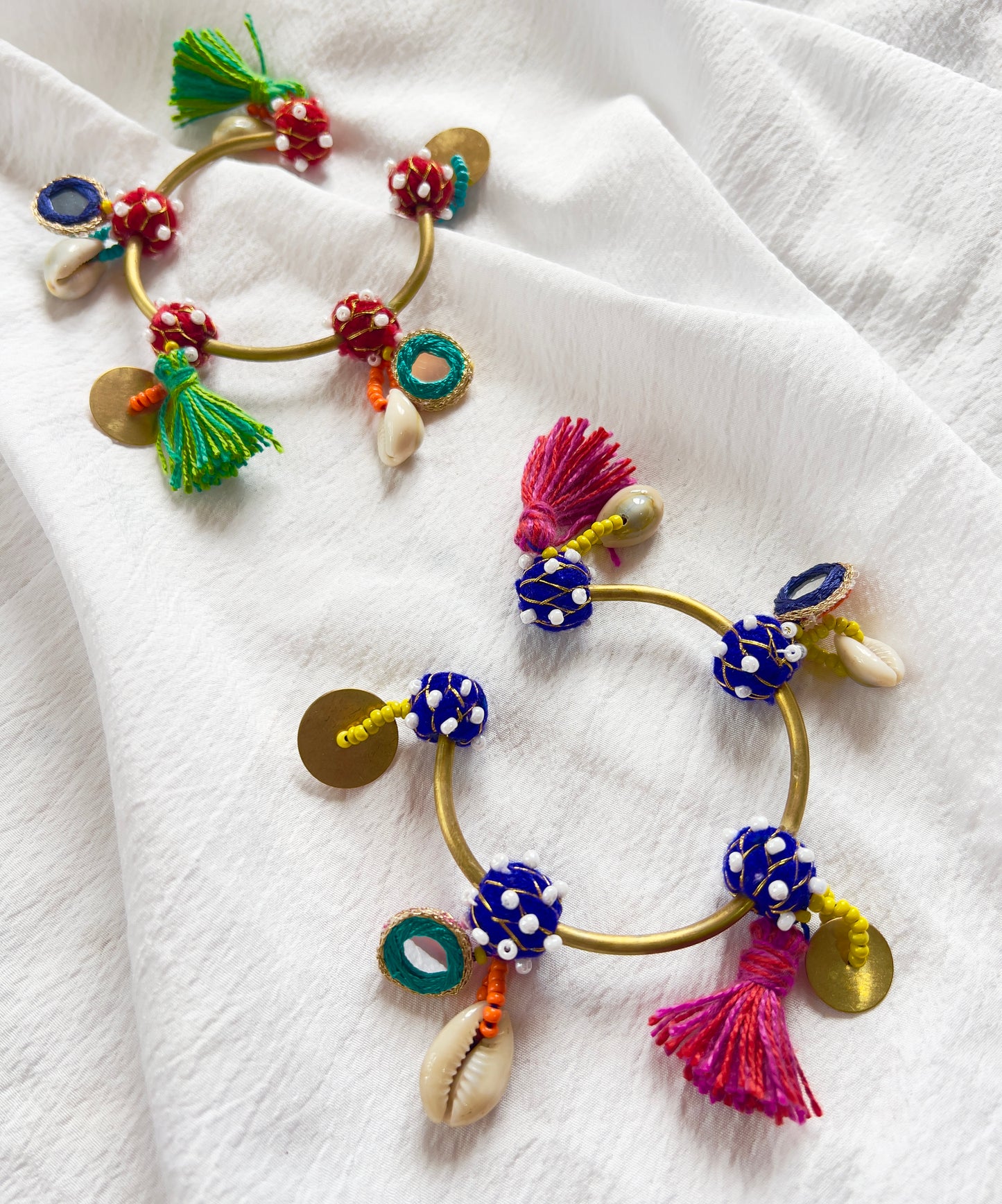 Masala मनका Pair ( R&B )