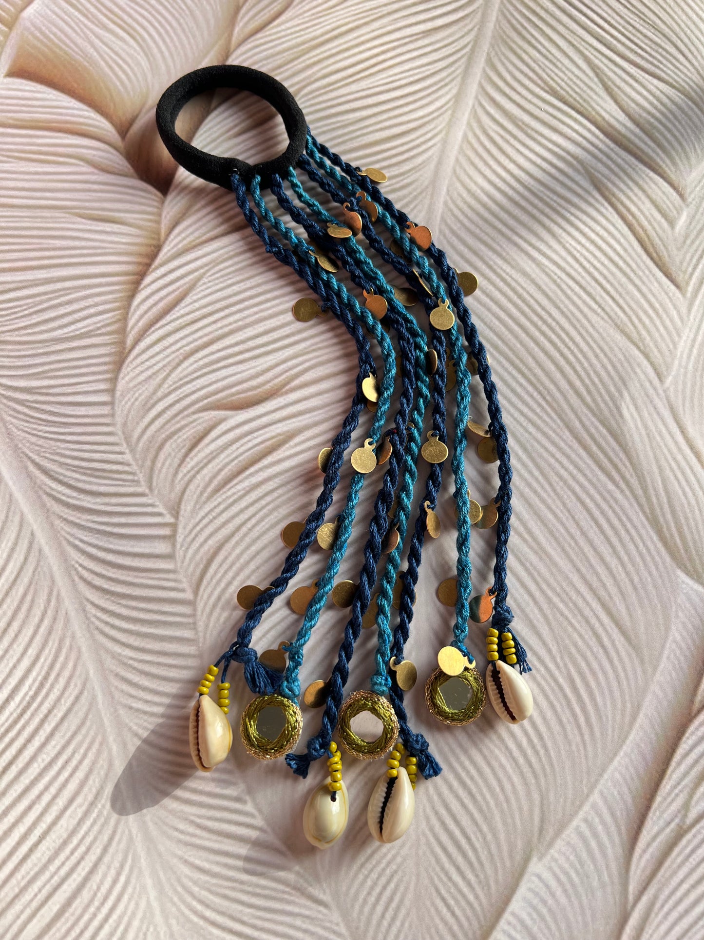 BLUE “आईना”