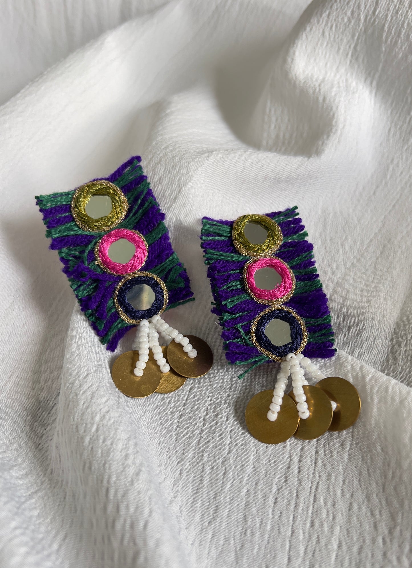 आईना Jambli Leela