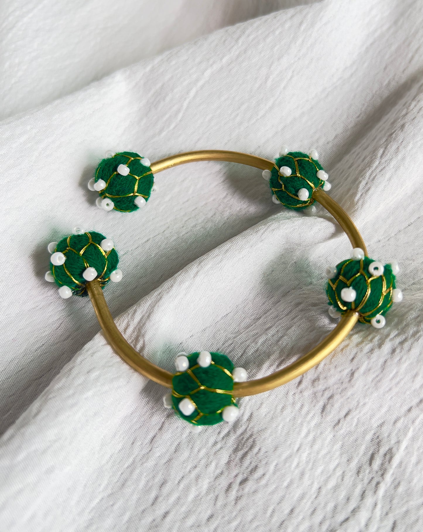 Motti मनका Green