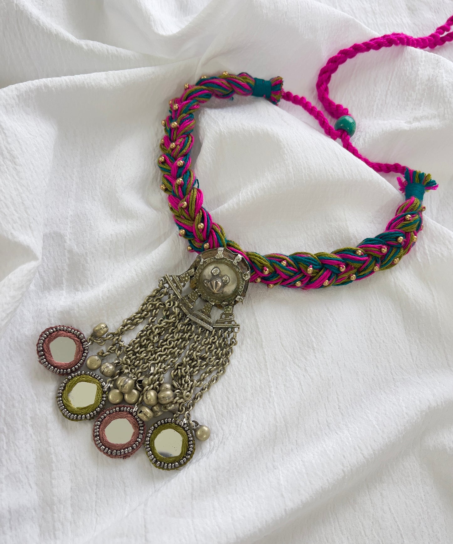 शाही आईना Chokar