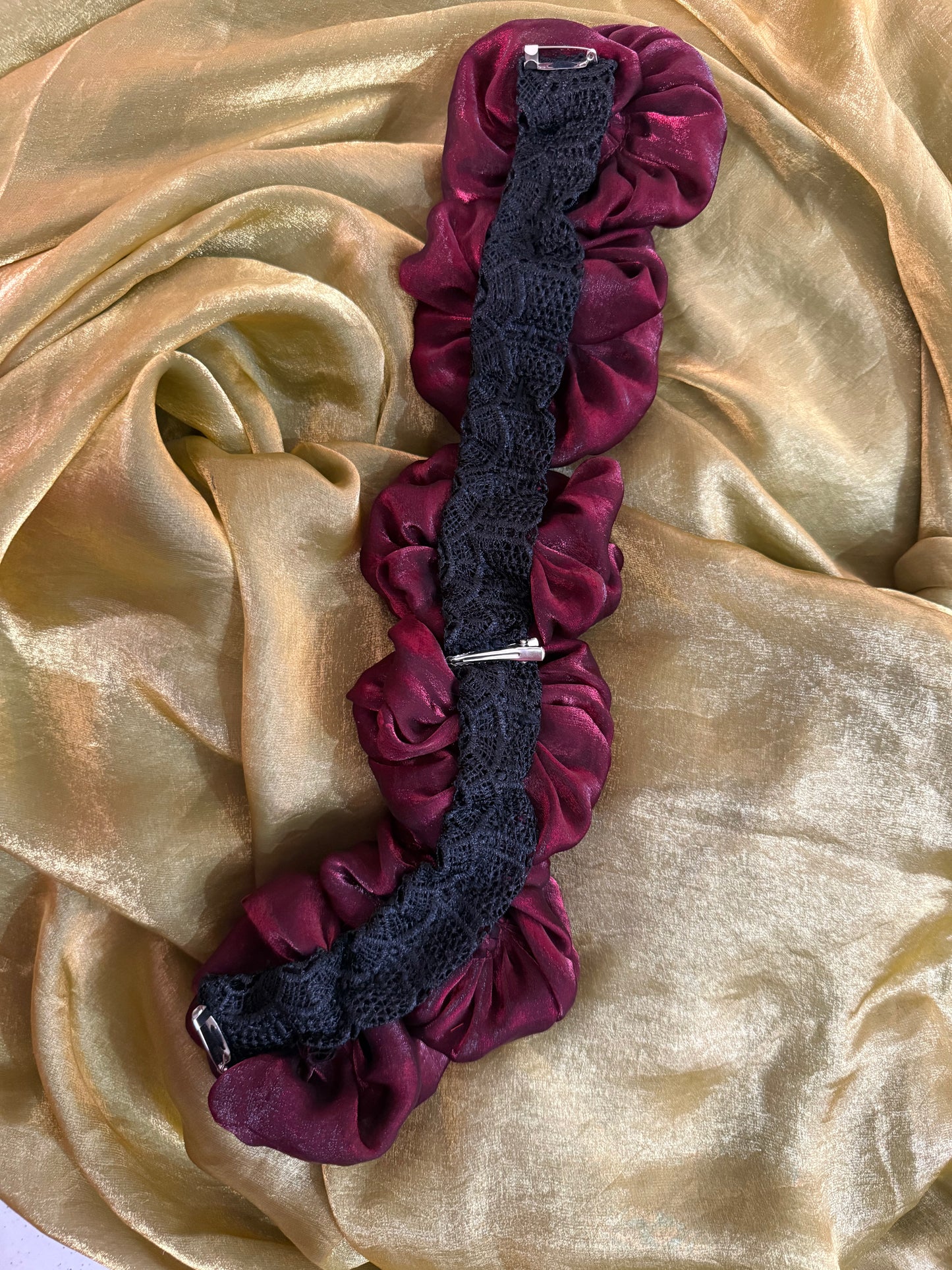 Gulabo Shoulder Brooch