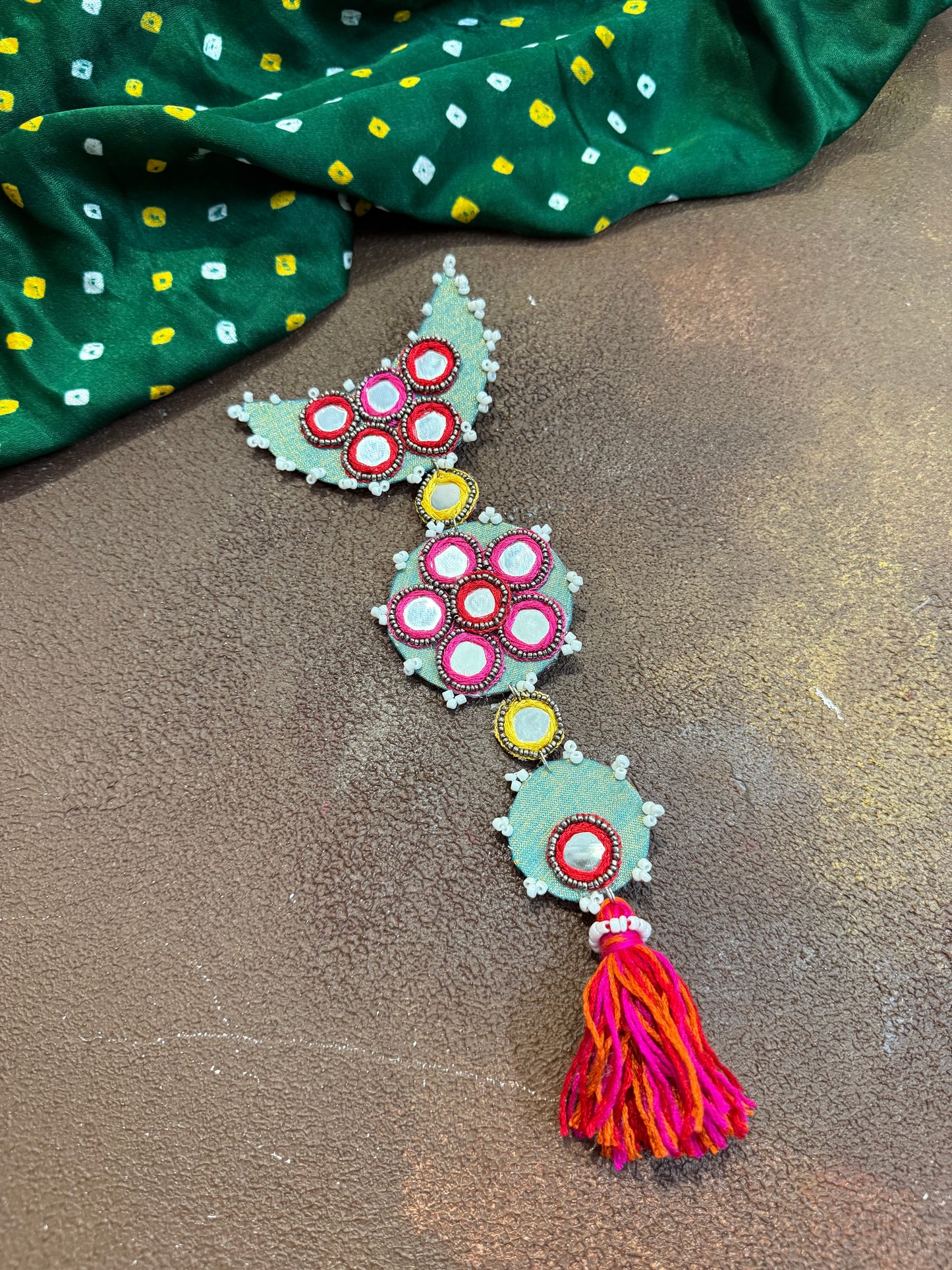 Chand Sitara Brooch