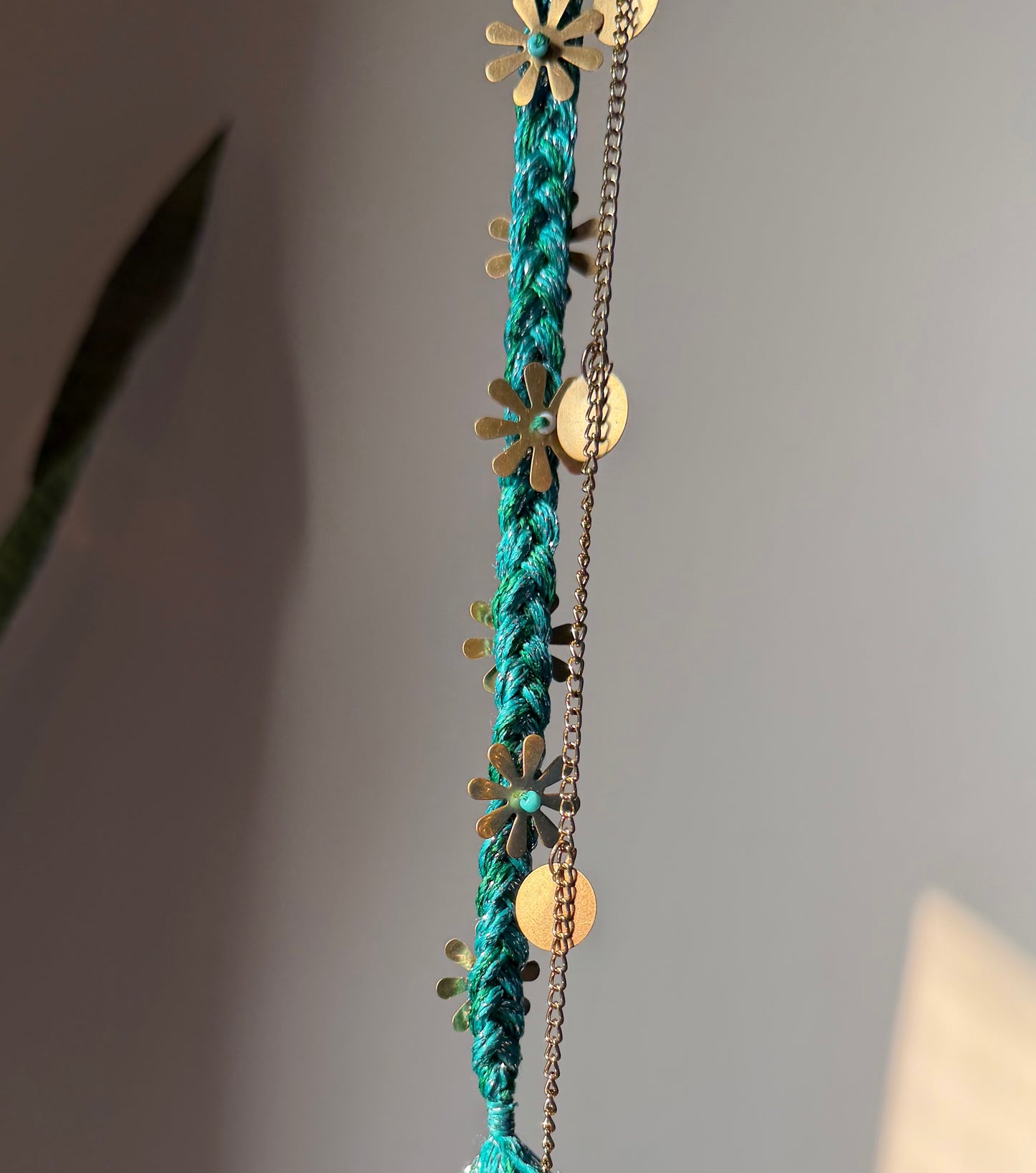 Mint Blossom Set Of 5 Strings