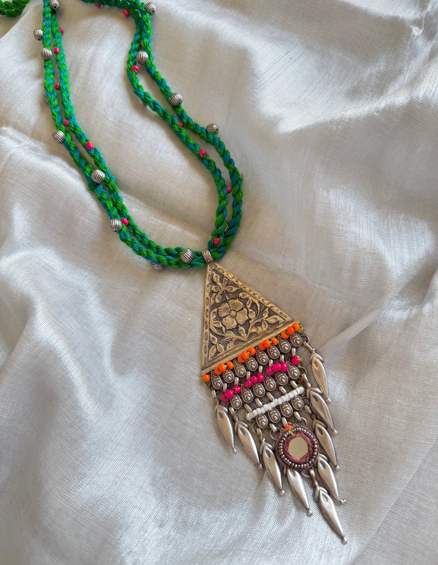 चांदी Tales 07