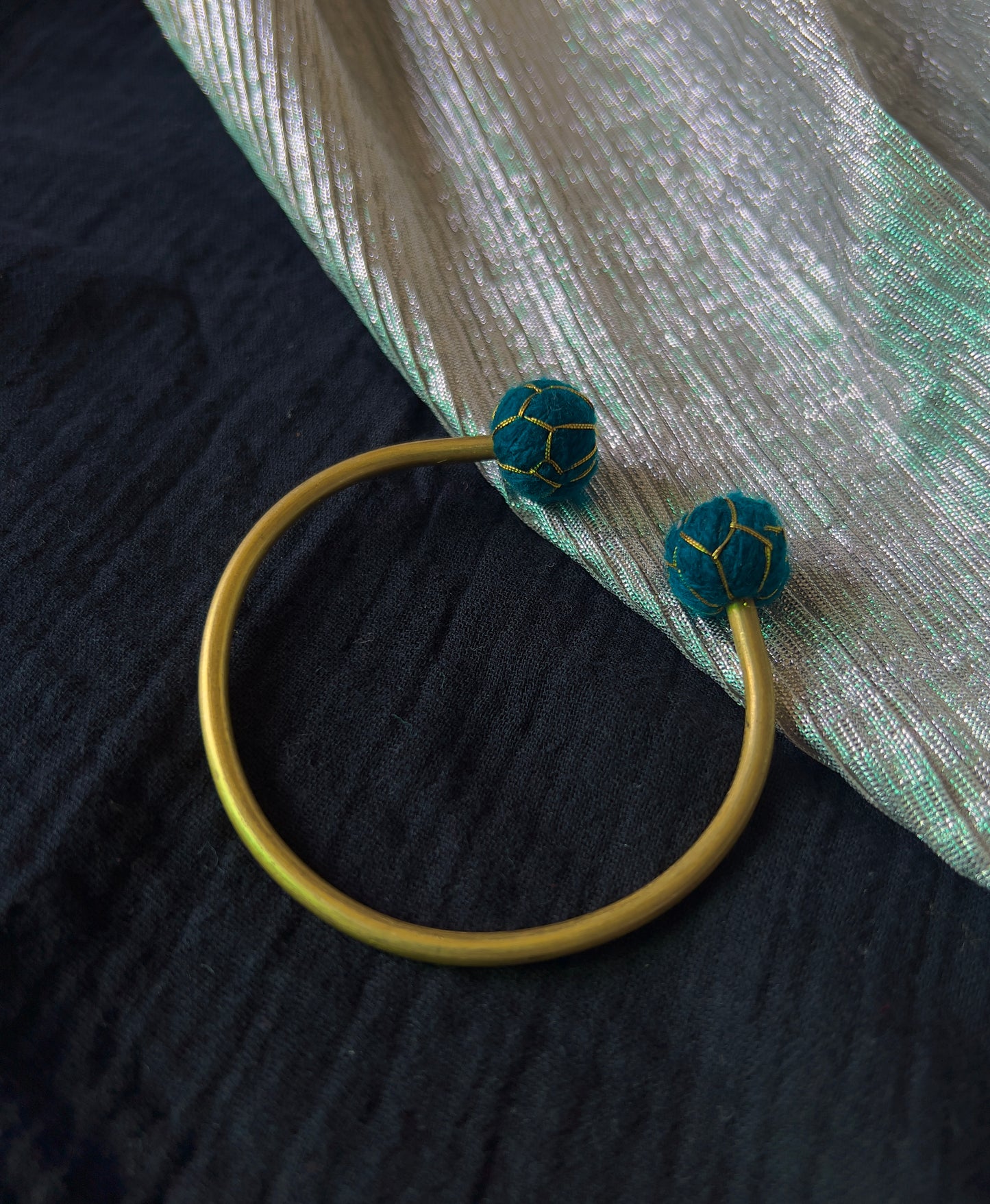 Rama Blue मनका