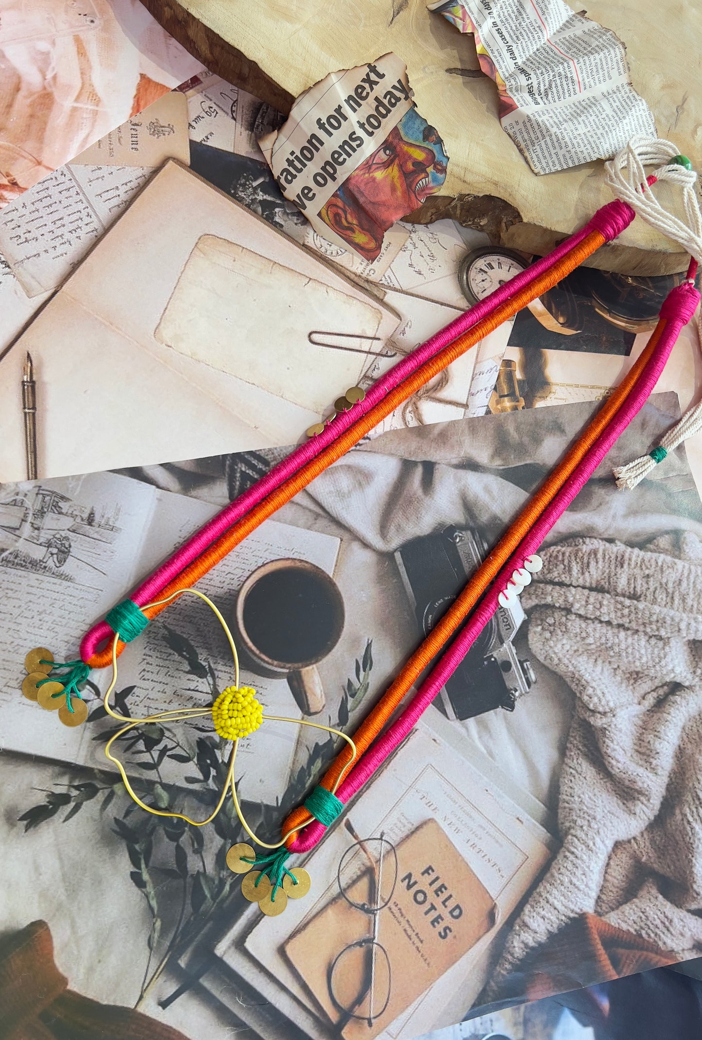 Blossom Bloom Necklace