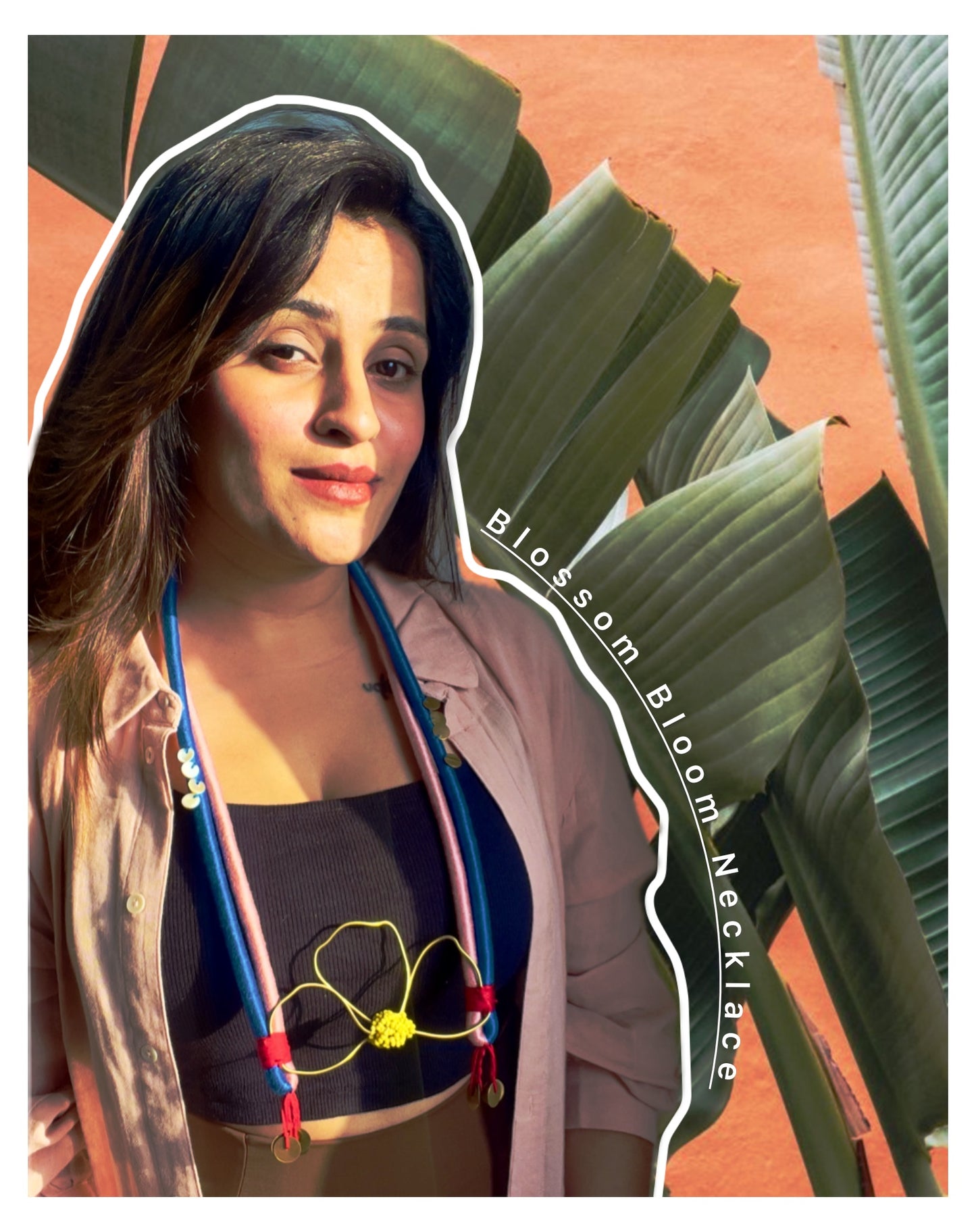 Blossom Bloom Necklace