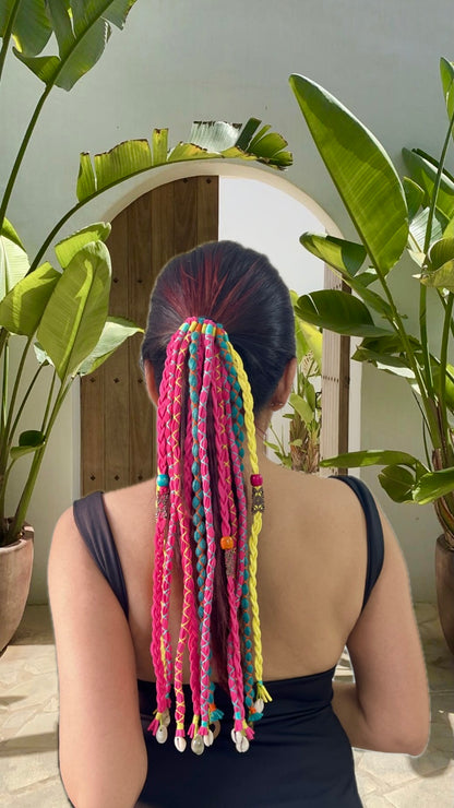 Rosy Boho Band