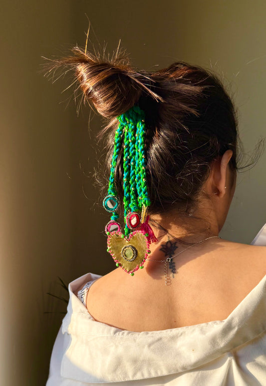 Lush Glow Hair Band