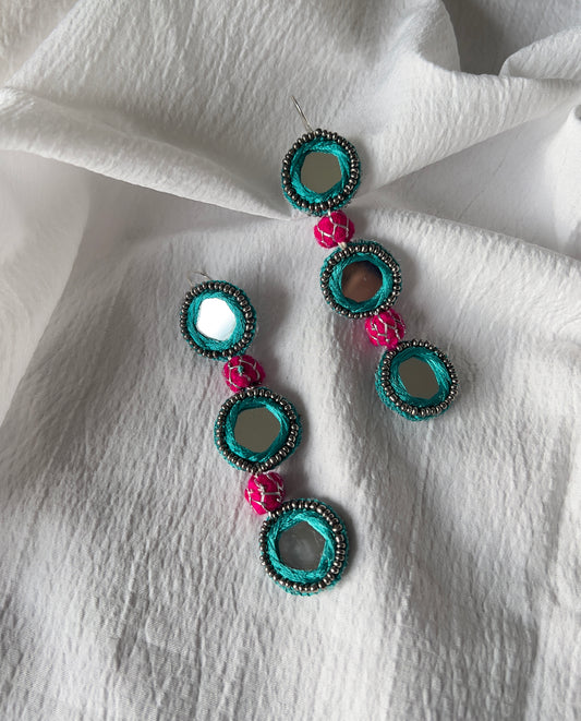 Banjara आईना Earring ￼