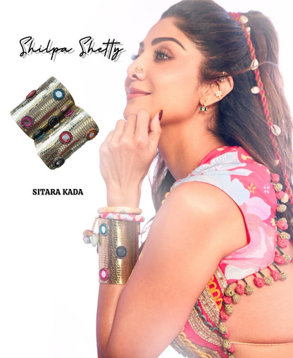 Rang Leela Hair String & Sitara kada