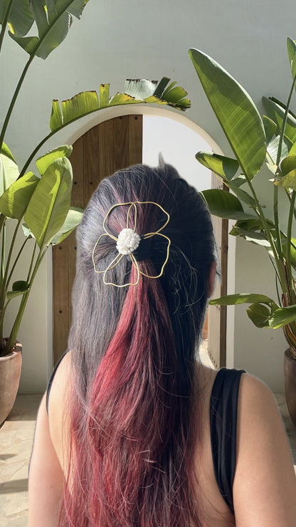 BLOSSOM HAIR BAND