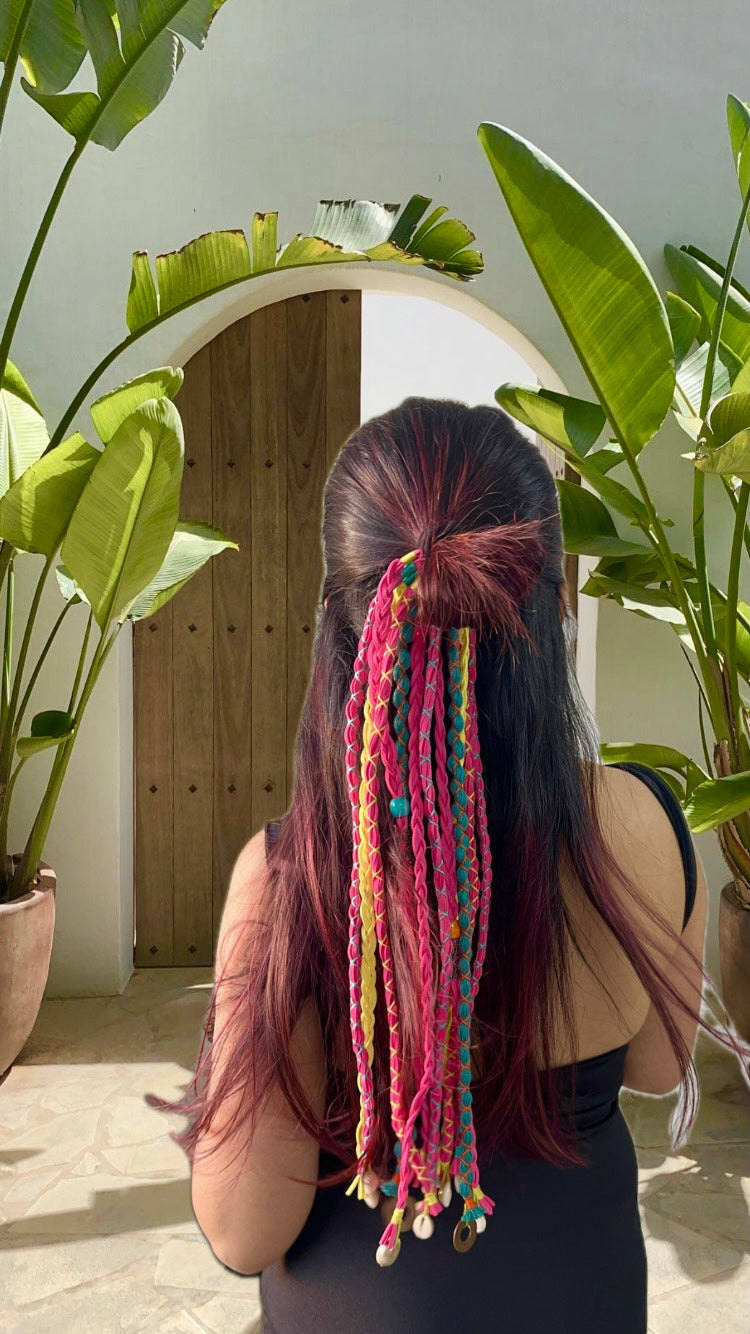 Rosy Boho Band