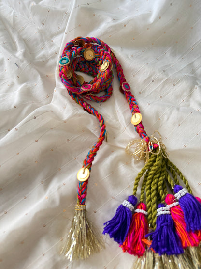 Chamak Sutra Parandi