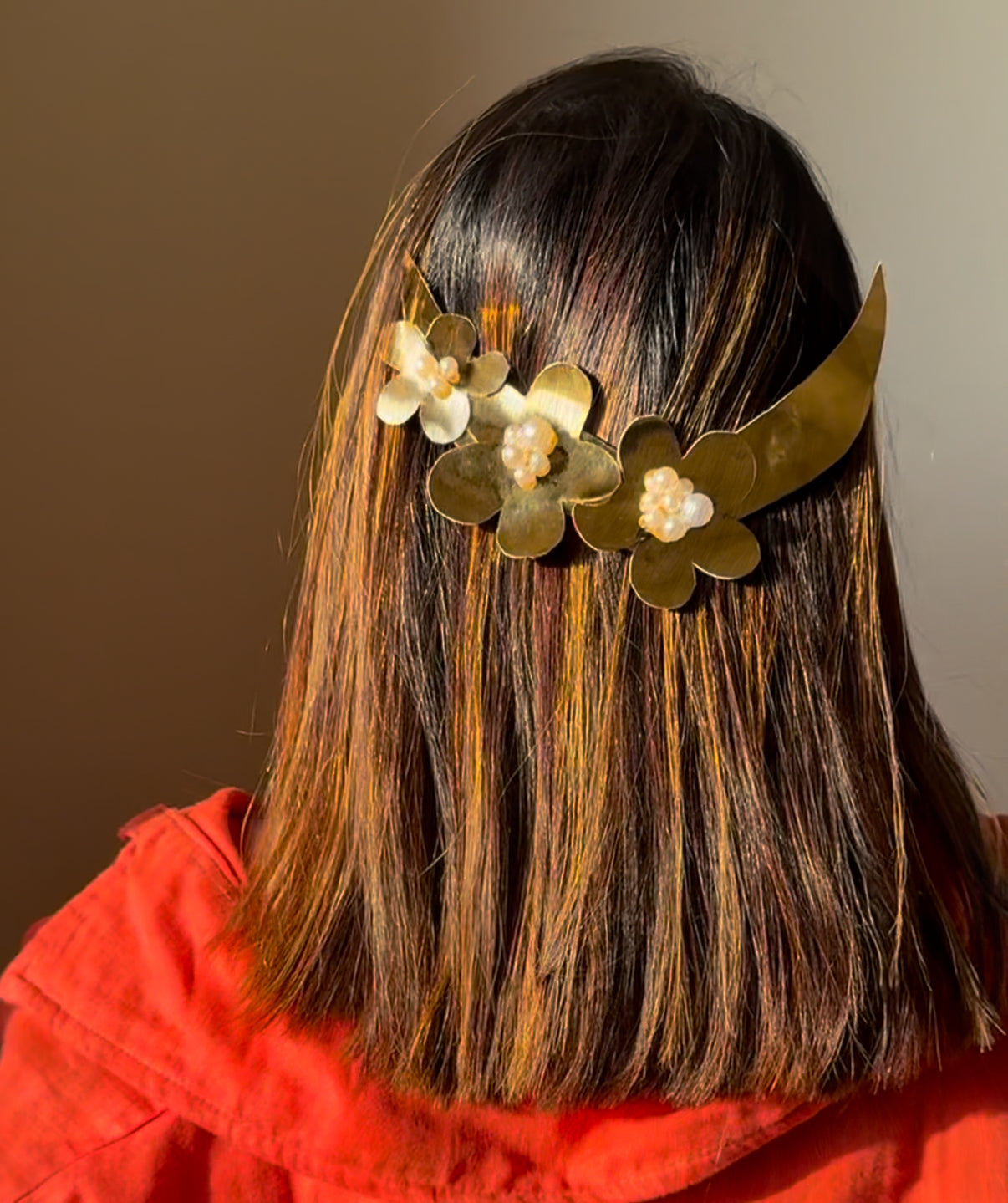Fairy Glow Brooch