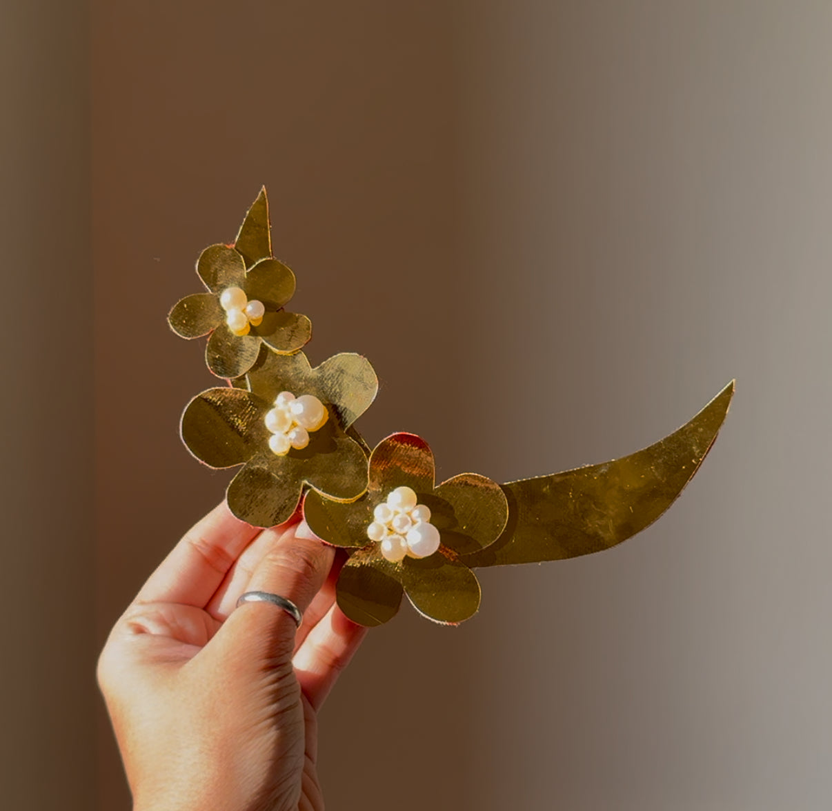 Fairy Glow Brooch