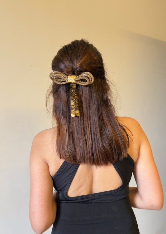 Diamond Glow Clip