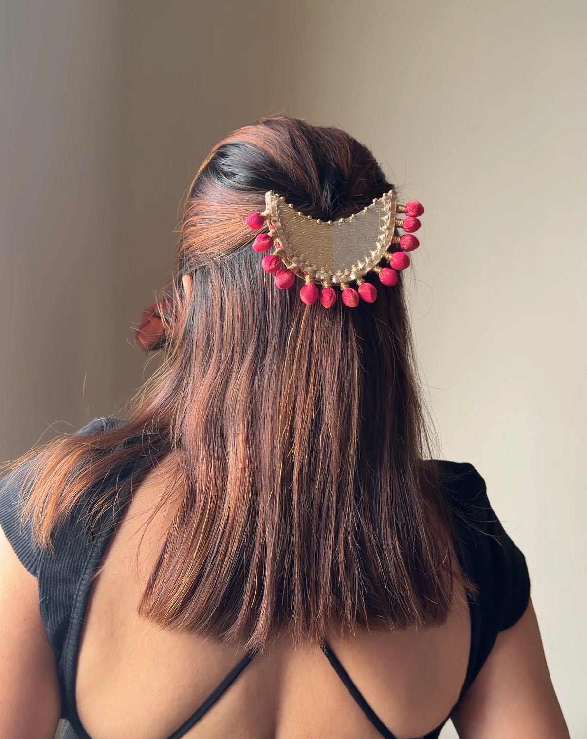 Potli Glow Hair Clip