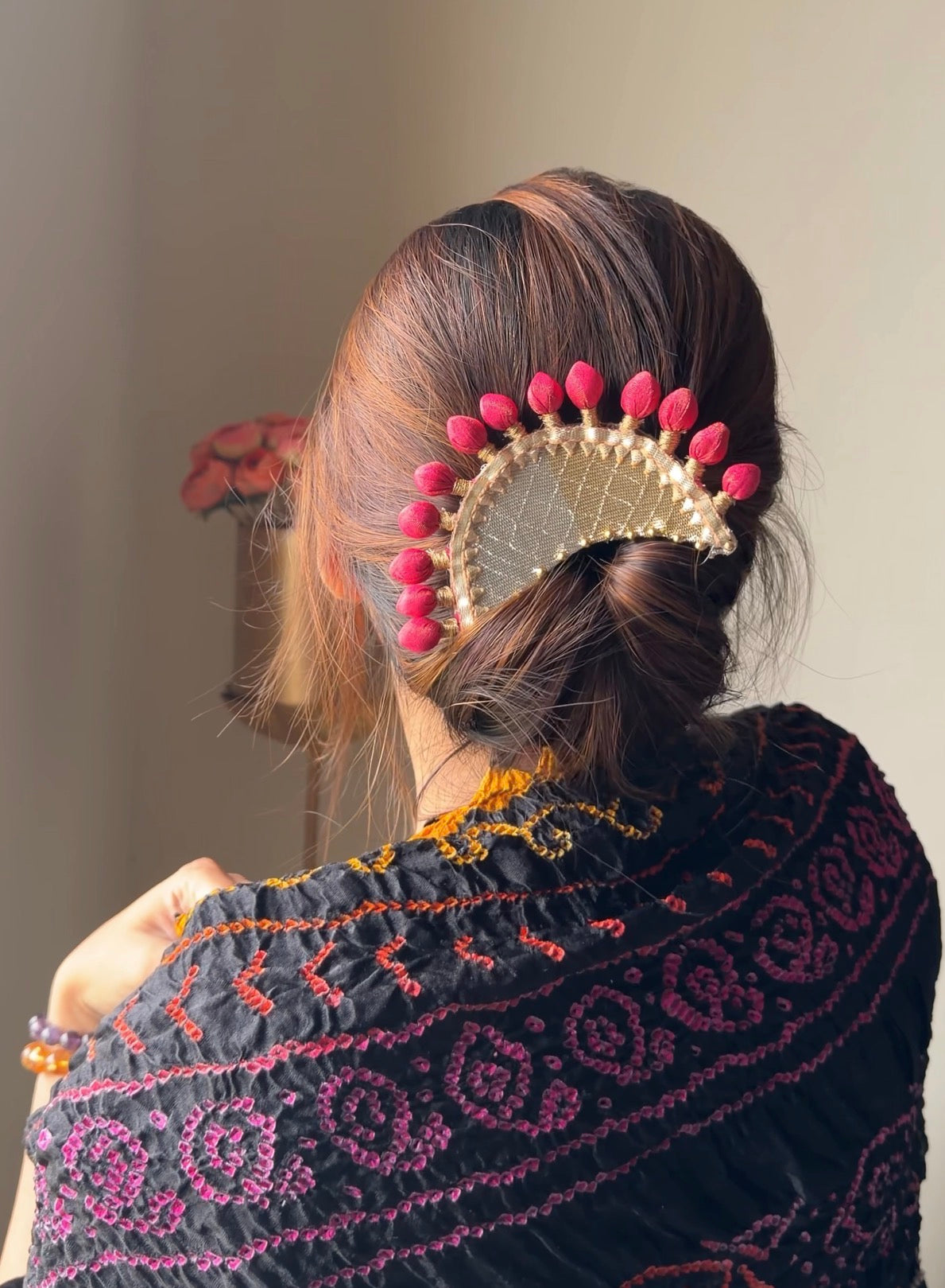 Potli Glow Hair Clip