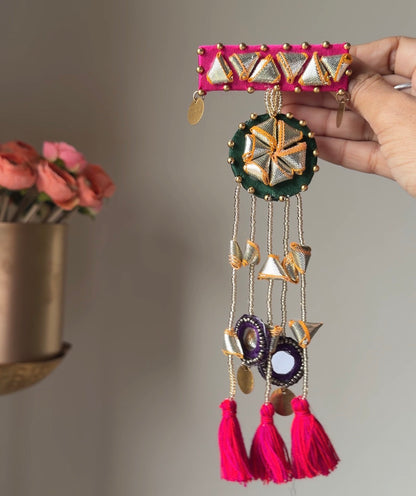 Gota Gulzar Hair Clip