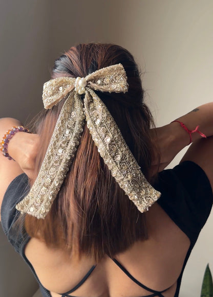 Golden Muse Bow