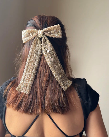 Golden Muse Bow