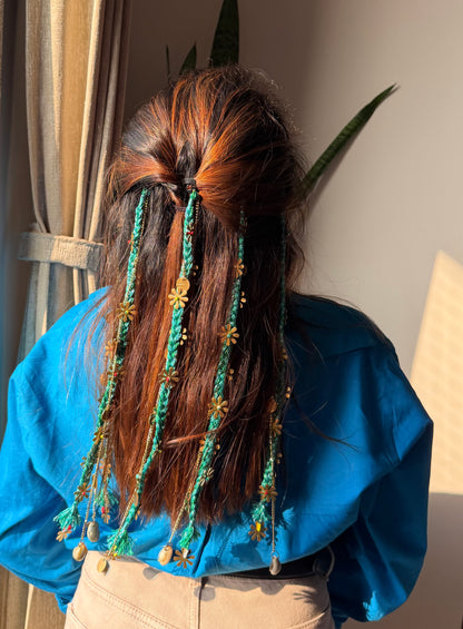 Mint Blossom Set Of 5 Strings