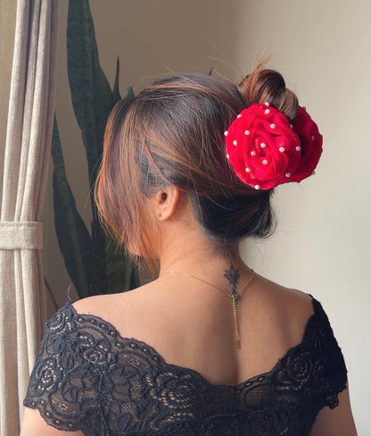 Phool Titli Clip Pink