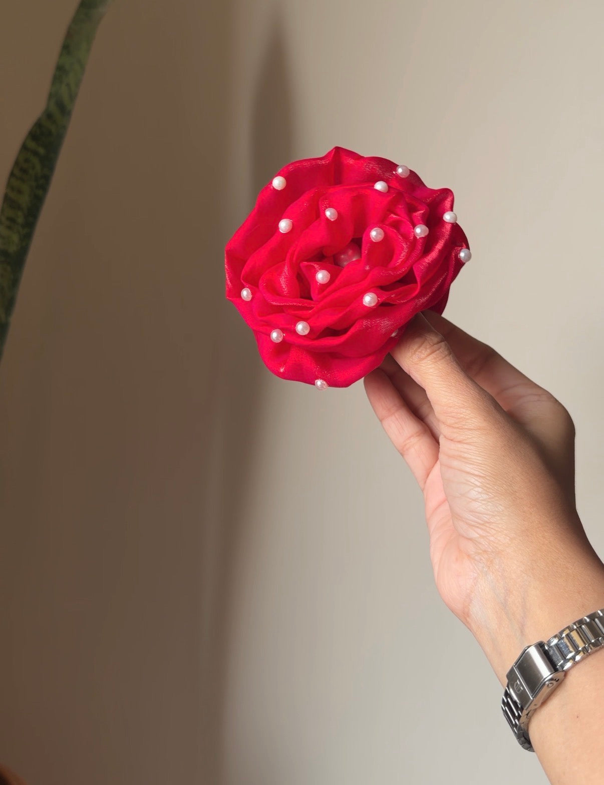 Phool Titli Clip Pink