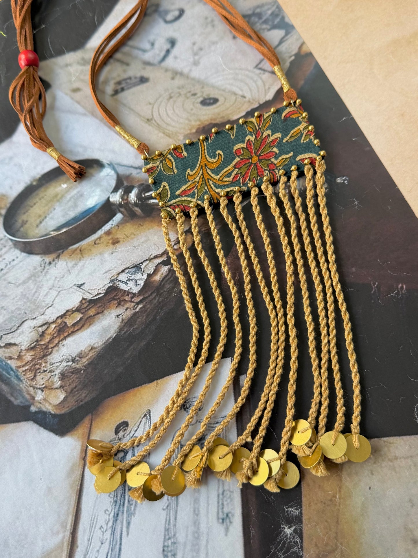 Vartika Neckpiece