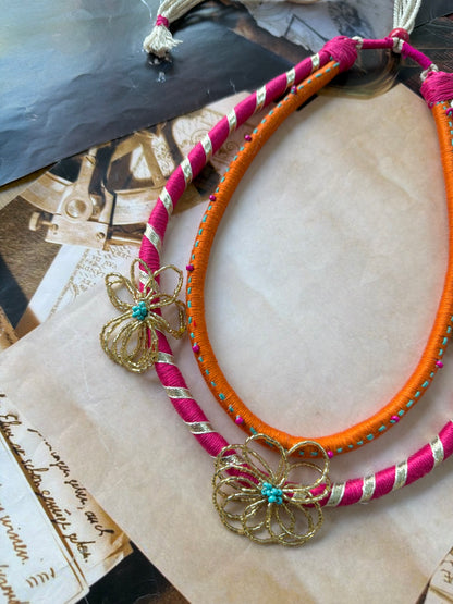Janki’s Neckpiece