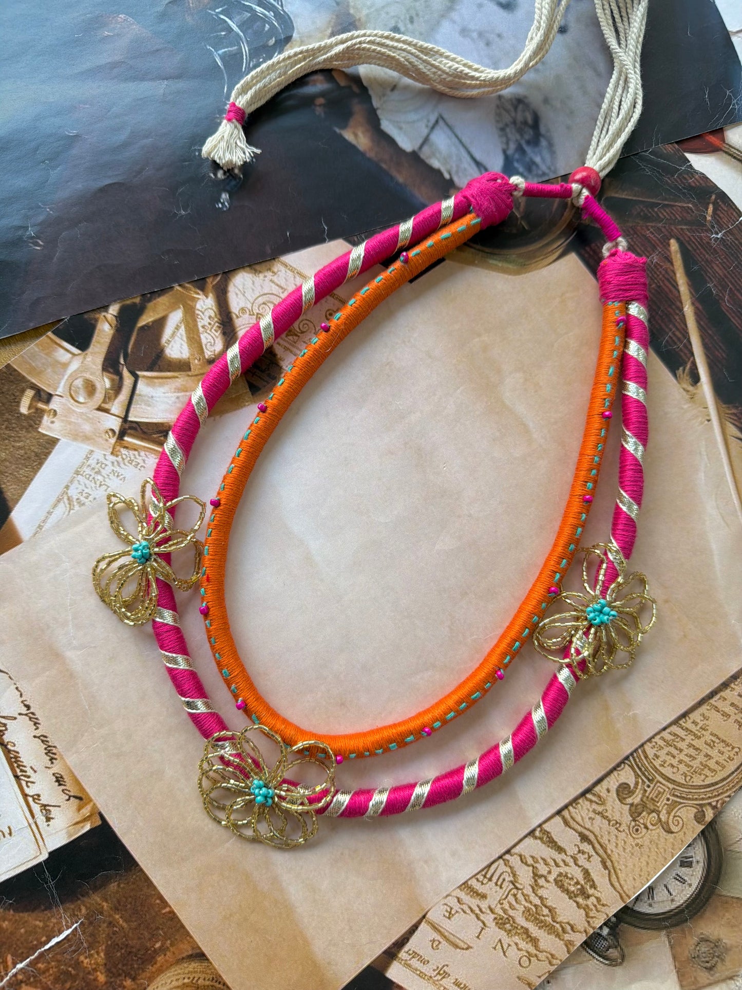 Janki’s Neckpiece