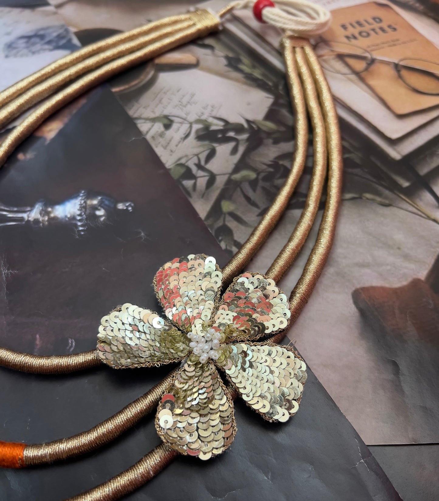 Golden Bling