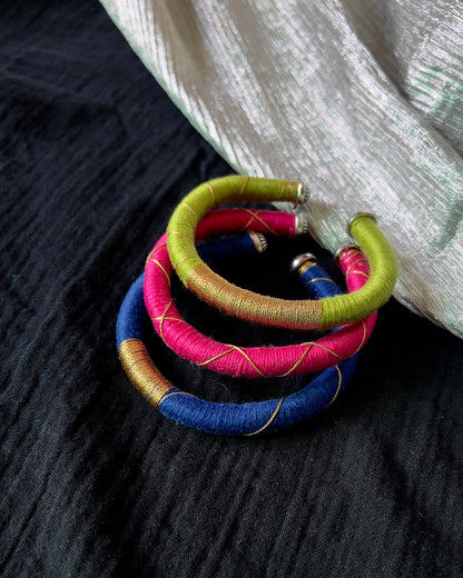 Banjara Adjustable kada (Set of 3)