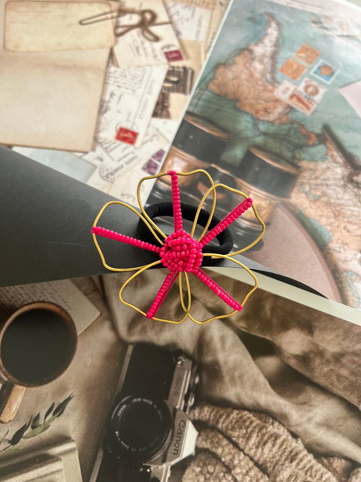 BLOSSOM HAIR BAND