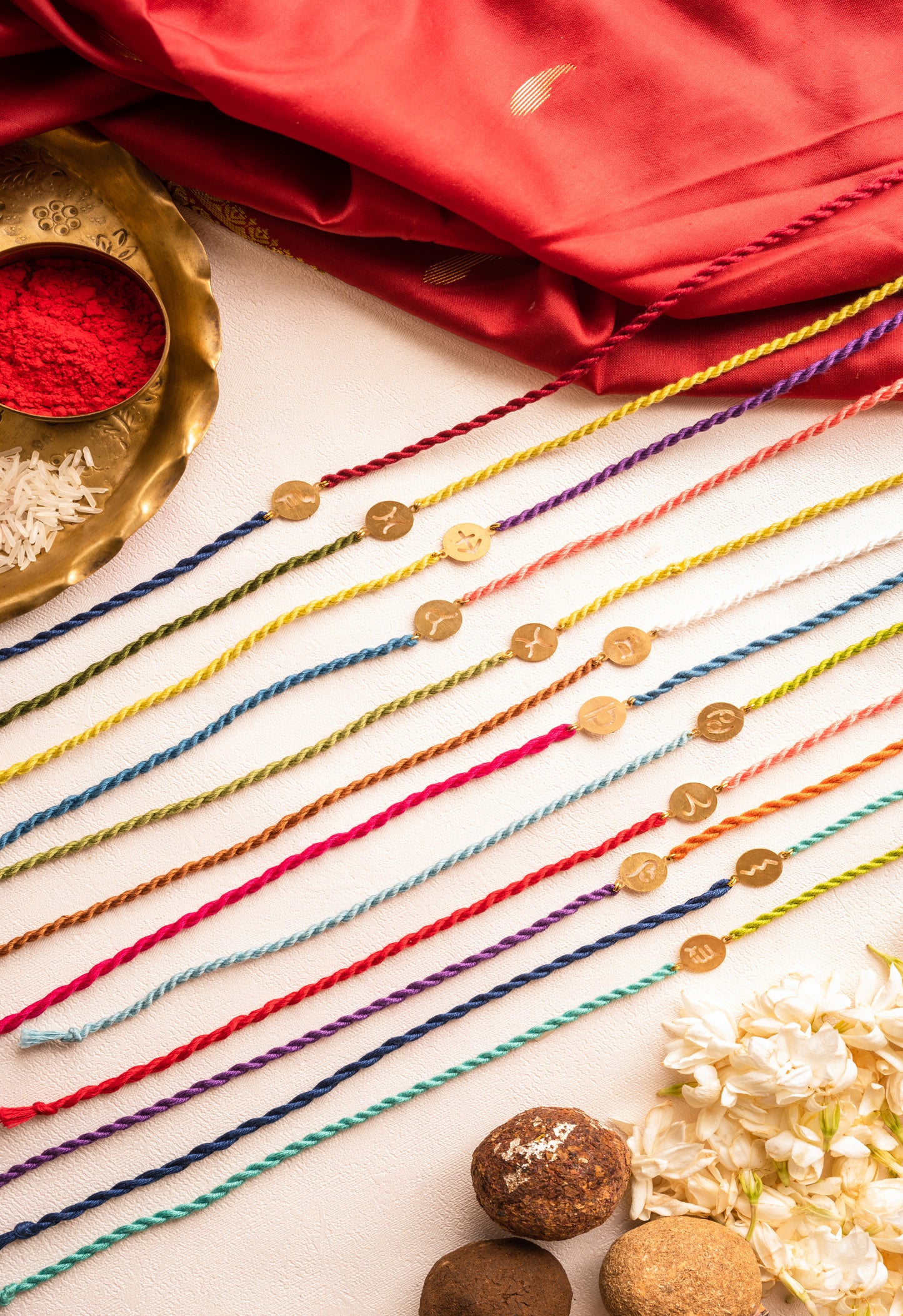 ZODIAC SIGN RAKHI