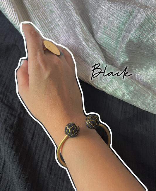 Black मनका