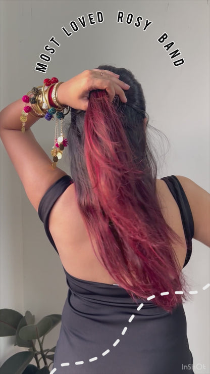 Rosy Boho Band