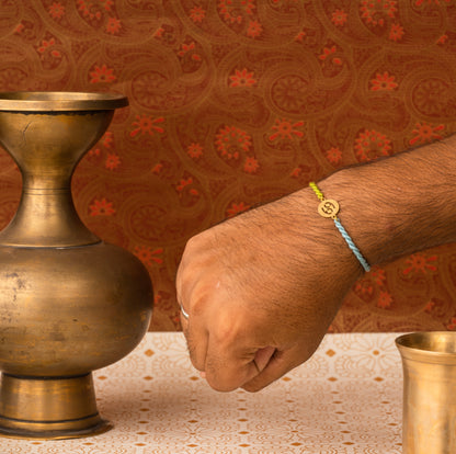ZODIAC SIGN RAKHI