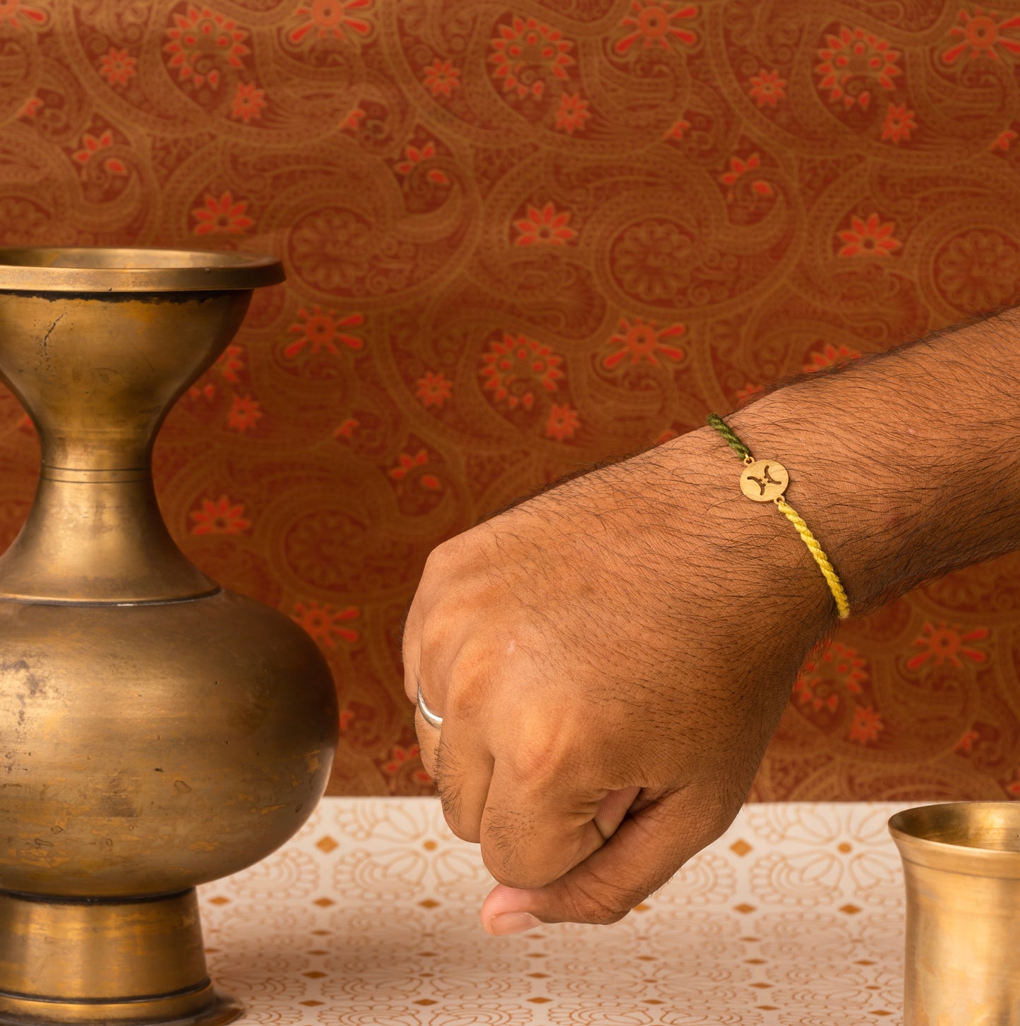 ZODIAC SIGN RAKHI