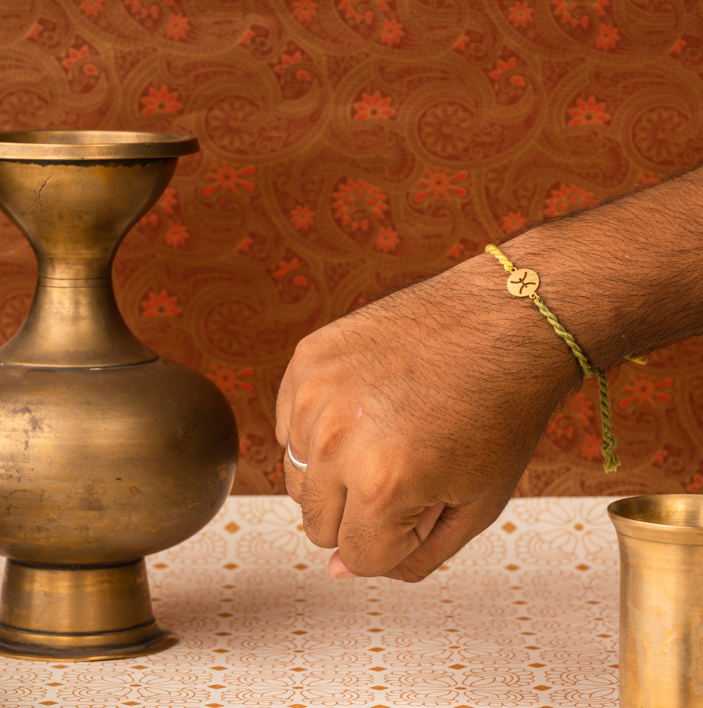 ZODIAC SIGN RAKHI