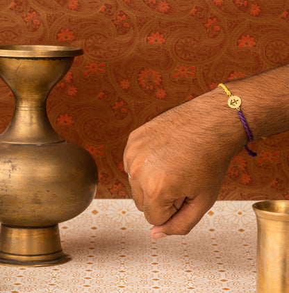 ZODIAC SIGN RAKHI